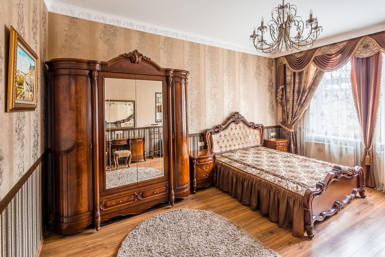 Beautiful Apartment D.Galytskogo Λβιβ Εξωτερικό φωτογραφία
